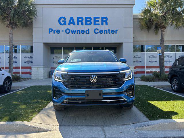 2025 Volkswagen Atlas Cross Sport 2.0T SEL Premium R-Line
