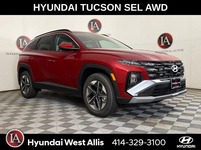 2026 Hyundai Tucson SEL for sale in West Allis, WI