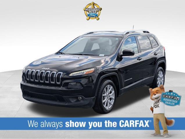 2018 Jeep Cherokee Latitude FWD for sale in Hixson, TN