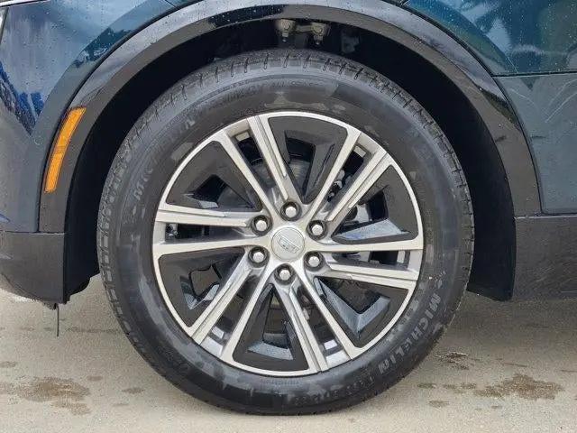 2026 Cadillac iQ Luxury AWD