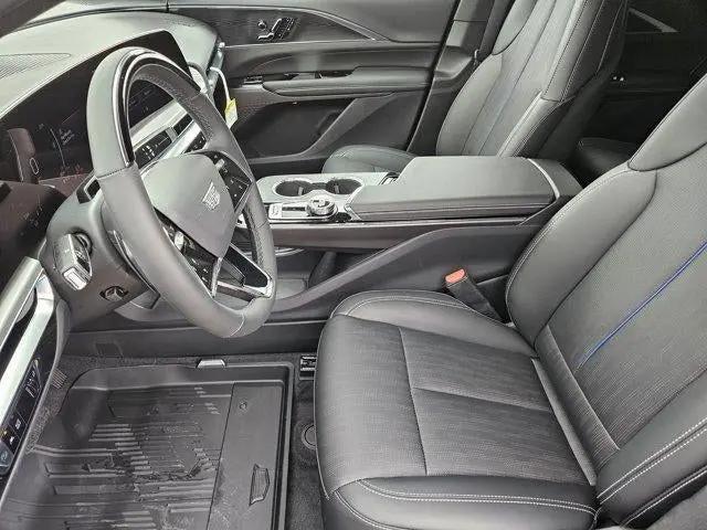 2026 Cadillac iQ Luxury AWD