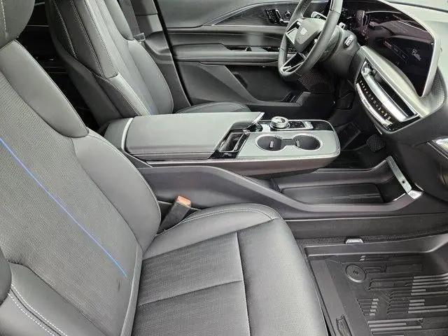 2026 Cadillac iQ Luxury AWD