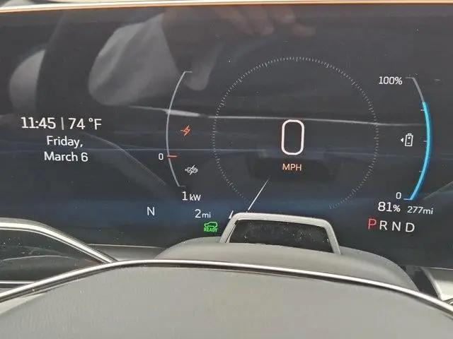 2026 Cadillac iQ Luxury AWD