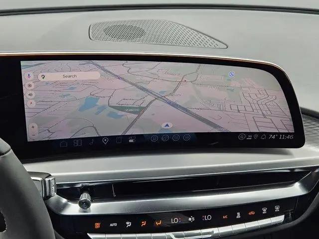 2026 Cadillac iQ Luxury AWD