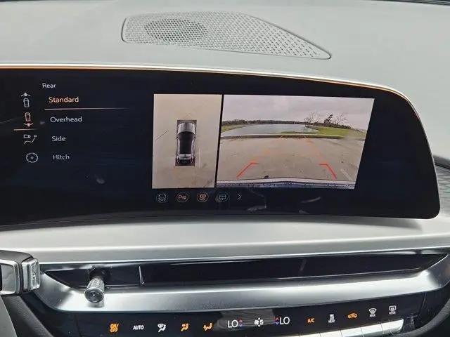 2026 Cadillac iQ Luxury AWD