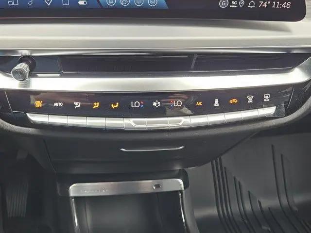 2026 Cadillac iQ Luxury AWD