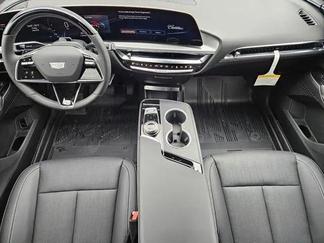 2026 Cadillac iQ Luxury AWD