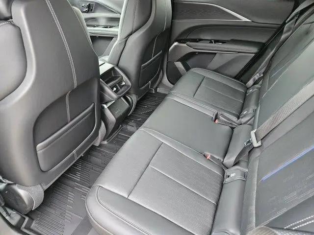 2026 Cadillac iQ Luxury AWD