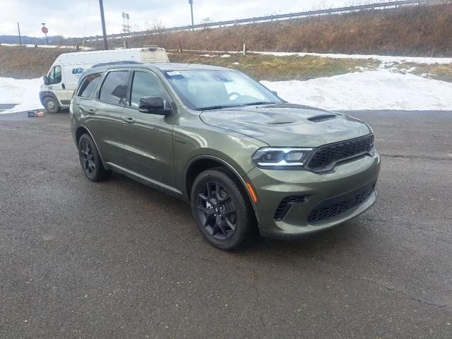 2026 Dodge Durango DURANGO GT PLUS AWD HEMI V8