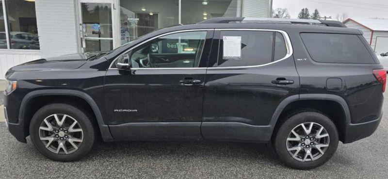 2023 GMC Acadia FWD SLT