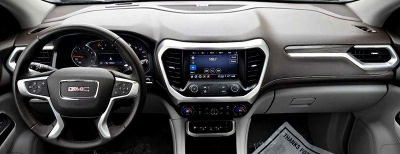 2023 GMC Acadia FWD SLT