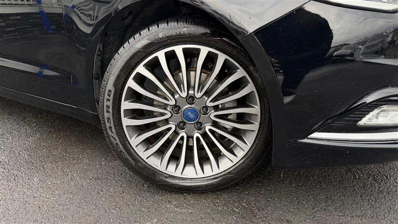 2018 Ford Fusion Titanium