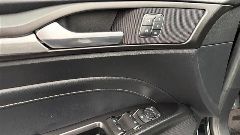 2018 Ford Fusion Titanium