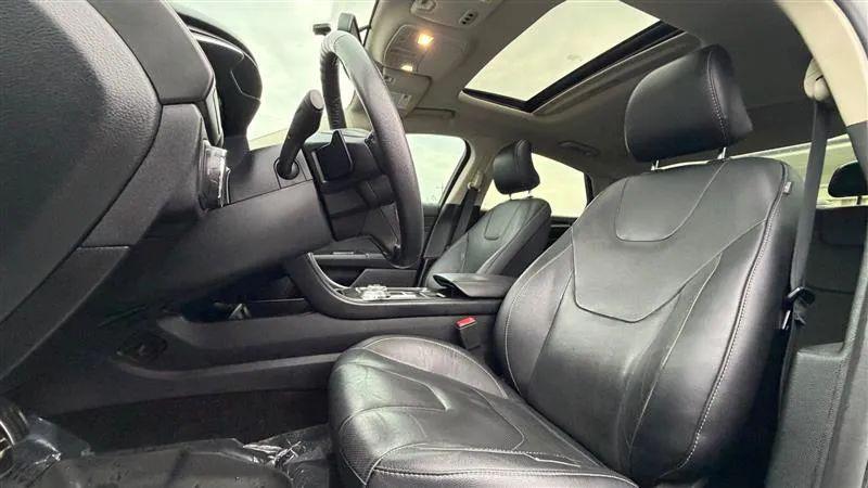 2018 Ford Fusion Titanium