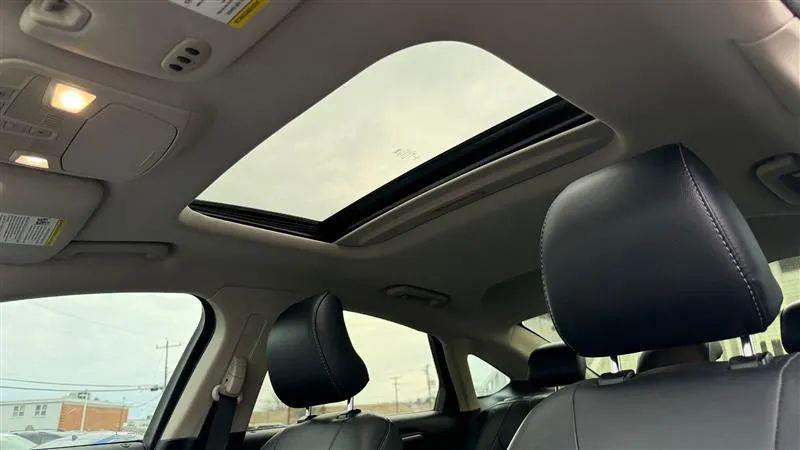 2018 Ford Fusion Titanium