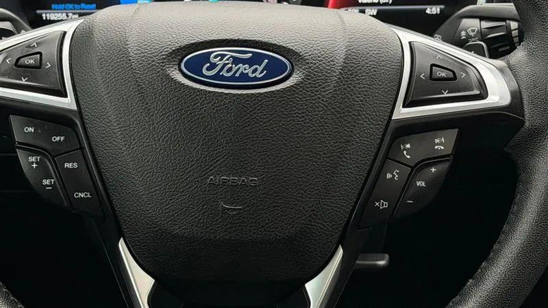 2018 Ford Fusion Titanium