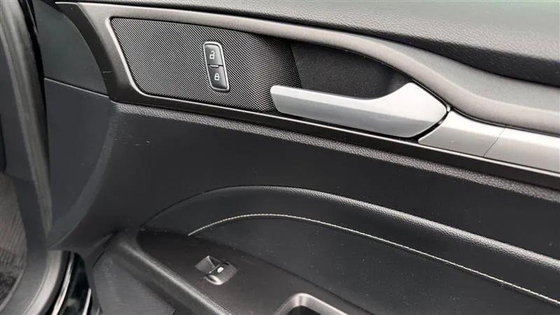 2018 Ford Fusion Titanium