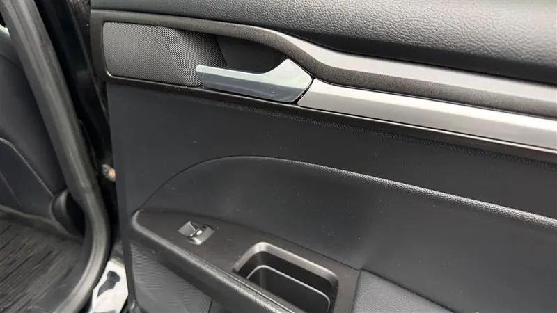 2018 Ford Fusion Titanium