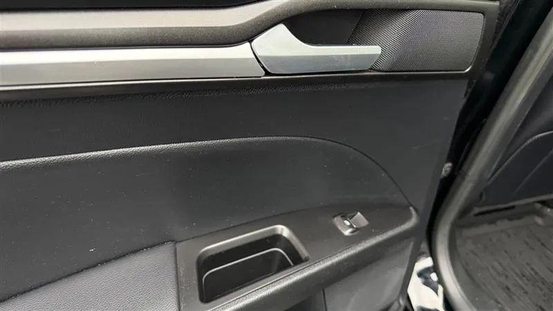 2018 Ford Fusion Titanium