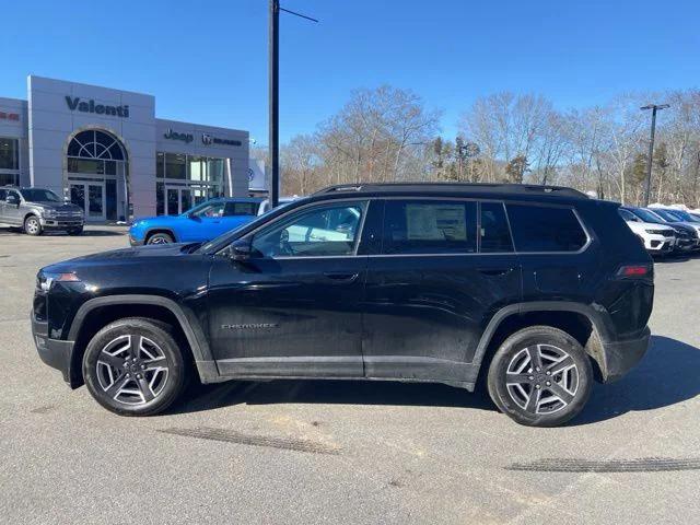 2026 Jeep Cherokee CHEROKEE LIMITED 4X4