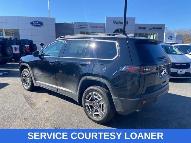 2026 Jeep Cherokee Limited 4x4