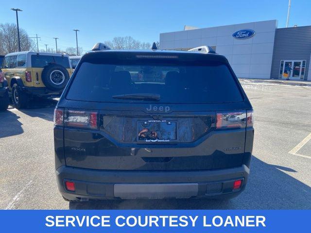 2026 Jeep Cherokee Limited 4x4