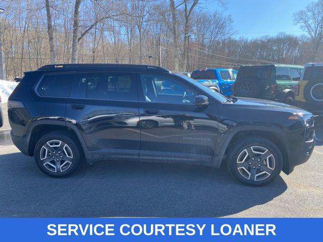 2026 Jeep Cherokee Limited 4x4