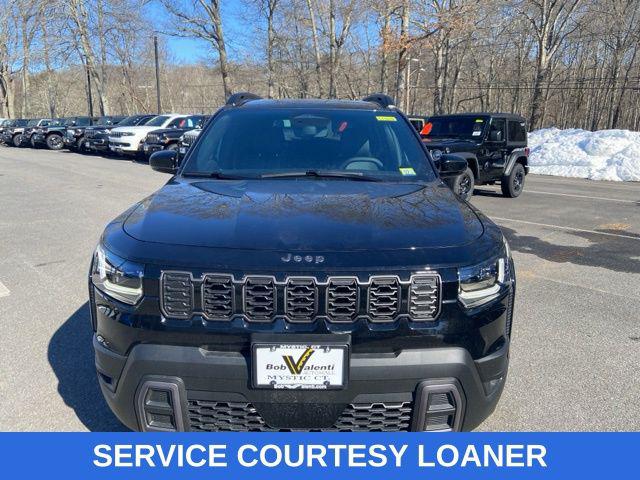 2026 Jeep Cherokee Limited 4x4