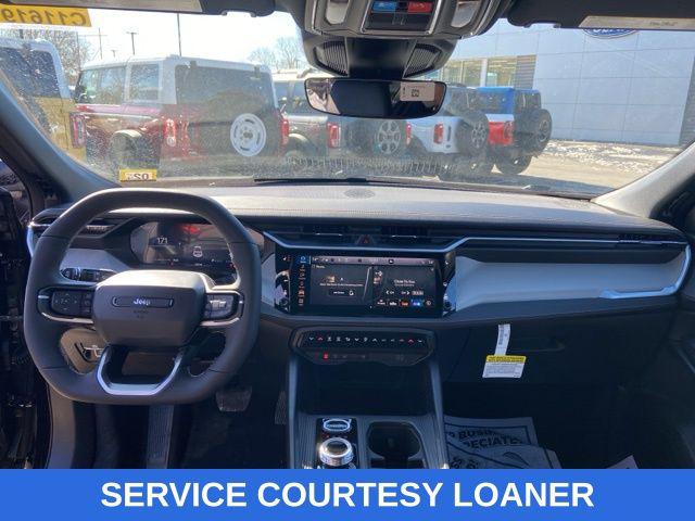 2026 Jeep Cherokee Limited 4x4
