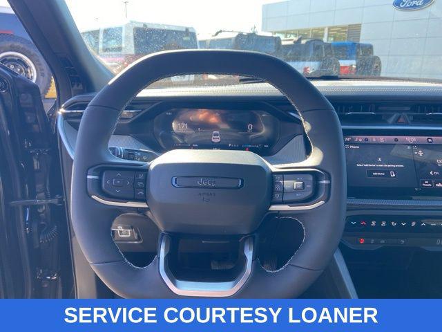 2026 Jeep Cherokee Limited 4x4