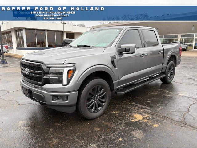 2025 Ford F-150 LARIAT for sale in Holland, MI