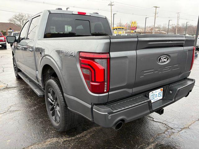 2025 Ford F-150 LARIAT