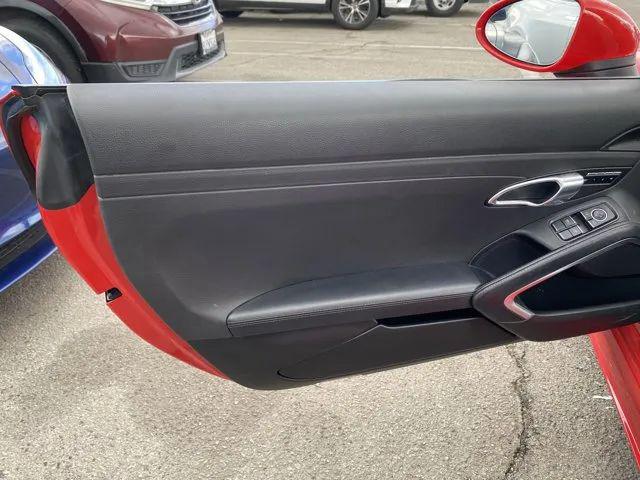 2020 Porsche 718 Boxster S