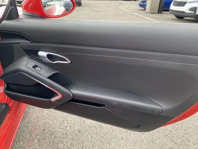 2020 Porsche 718 Boxster S