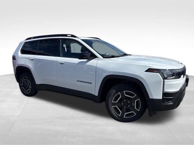 2026 Jeep Cherokee CHEROKEE LIMITED 4X4