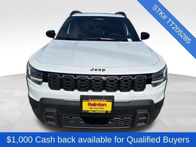 2026 Jeep Cherokee CHEROKEE LIMITED 4X4