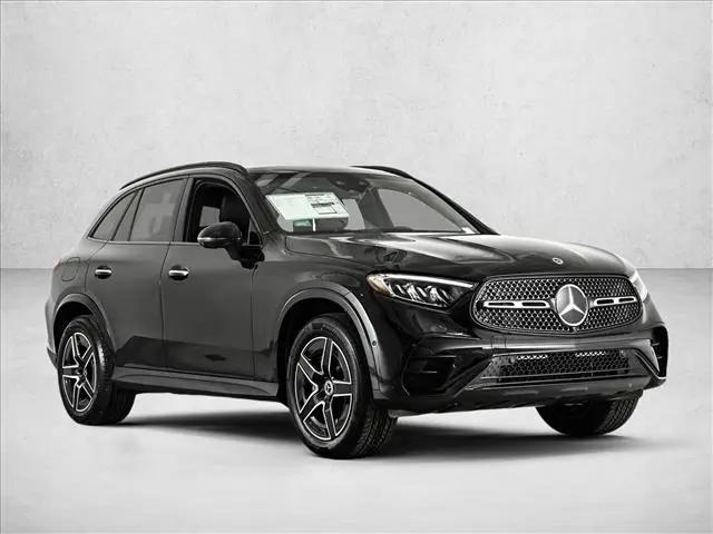 2026 Mercedes-Benz GLC 350e 4MATIC
