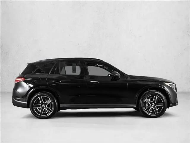 2026 Mercedes-Benz GLC 350e 4MATIC