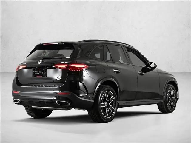 2026 Mercedes-Benz GLC 350e 4MATIC