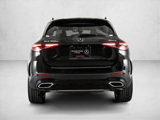 2026 Mercedes-Benz GLC 350e 4MATIC