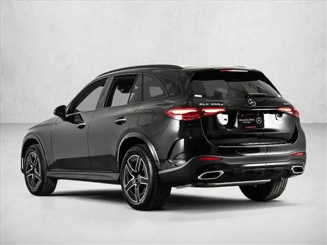2026 Mercedes-Benz GLC 350e 4MATIC