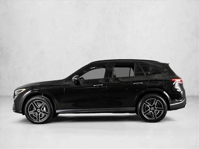 2026 Mercedes-Benz GLC 350e 4MATIC