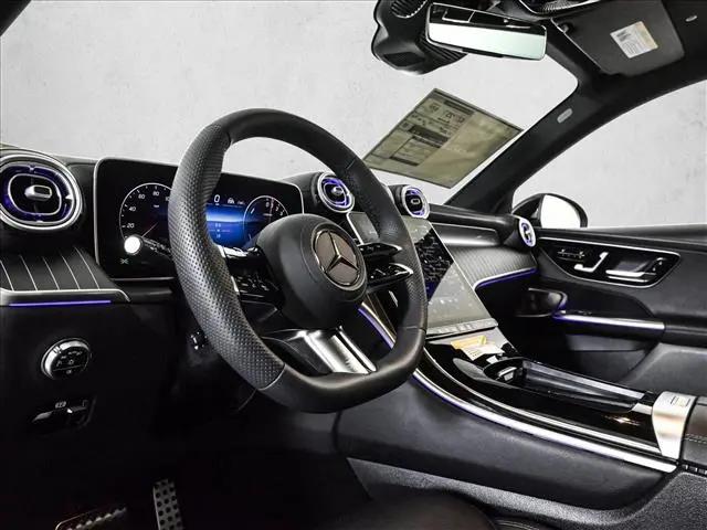 2026 Mercedes-Benz GLC 350e 4MATIC