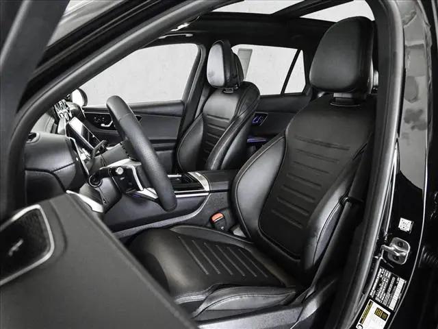2026 Mercedes-Benz GLC 350e 4MATIC