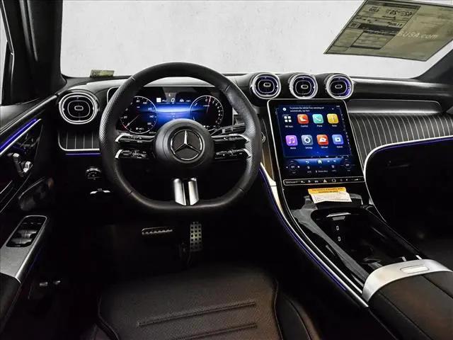 2026 Mercedes-Benz GLC 350e 4MATIC