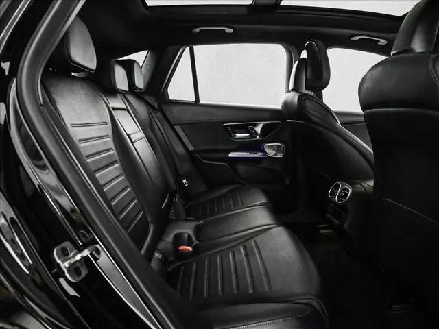 2026 Mercedes-Benz GLC 350e 4MATIC