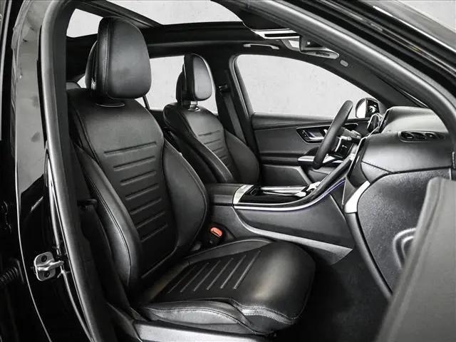2026 Mercedes-Benz GLC 350e 4MATIC