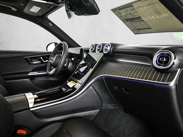 2026 Mercedes-Benz GLC 350e 4MATIC