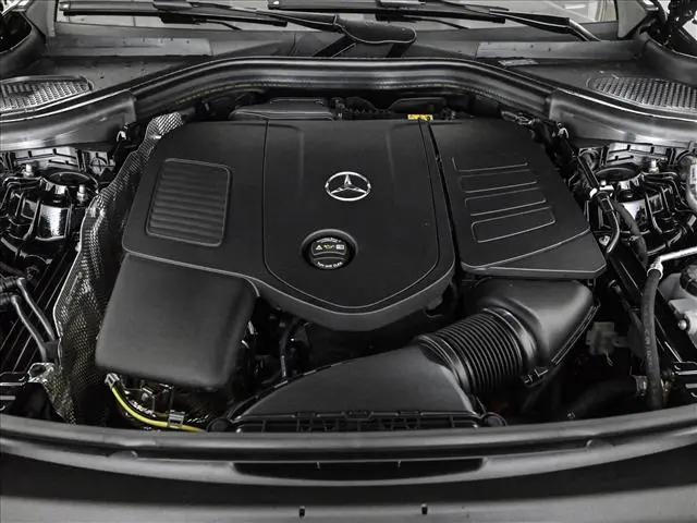 2026 Mercedes-Benz GLC 350e 4MATIC