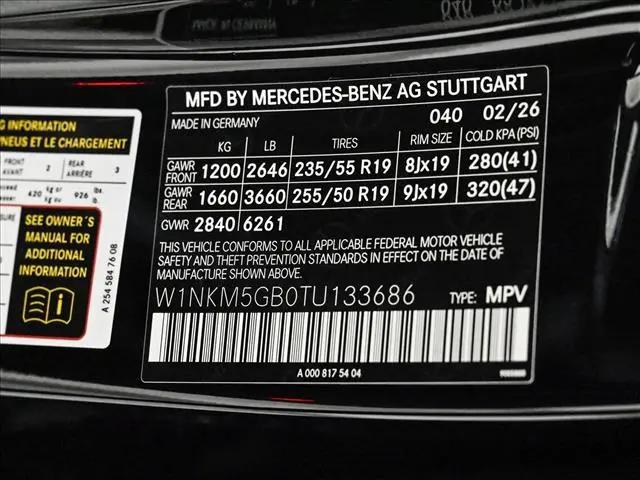 2026 Mercedes-Benz GLC 350e 4MATIC